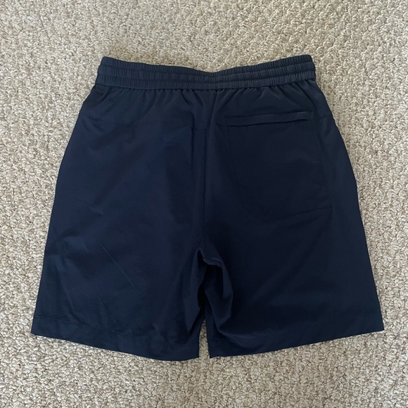 Lululemon Bowline Short 8" Stretch Ripstop - Navy - Picture 15 of 15
